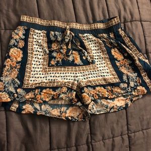 Gypsies & Moondust Printer Short